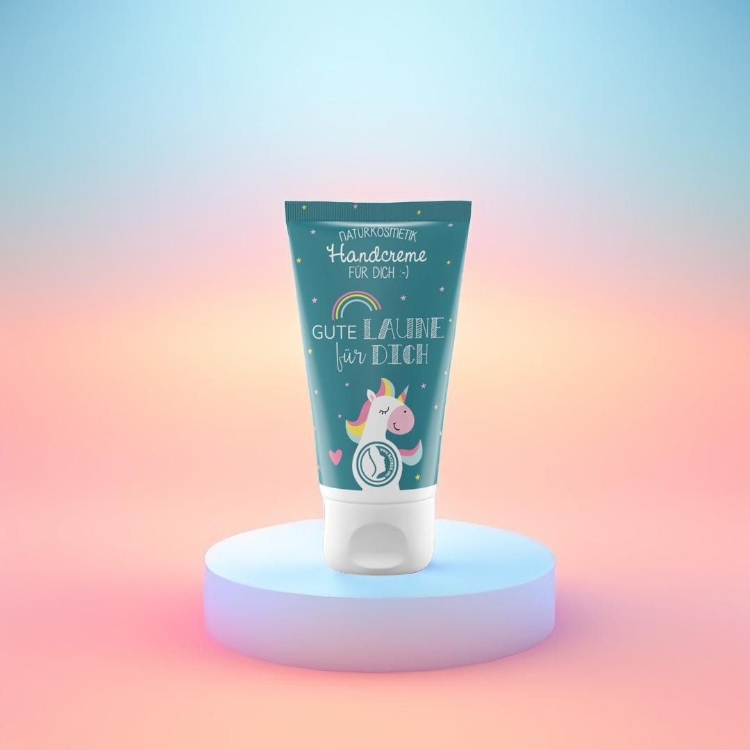 Gute Laune für dich - Handcreme