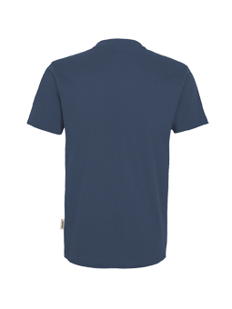 T-Shirt Hakro T-Shirt Classic 0292 Jeansblau 124