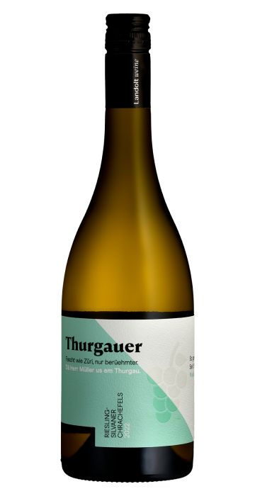 Thurgauer Riesling-Silvaner Chrachefels AOC 75 cl