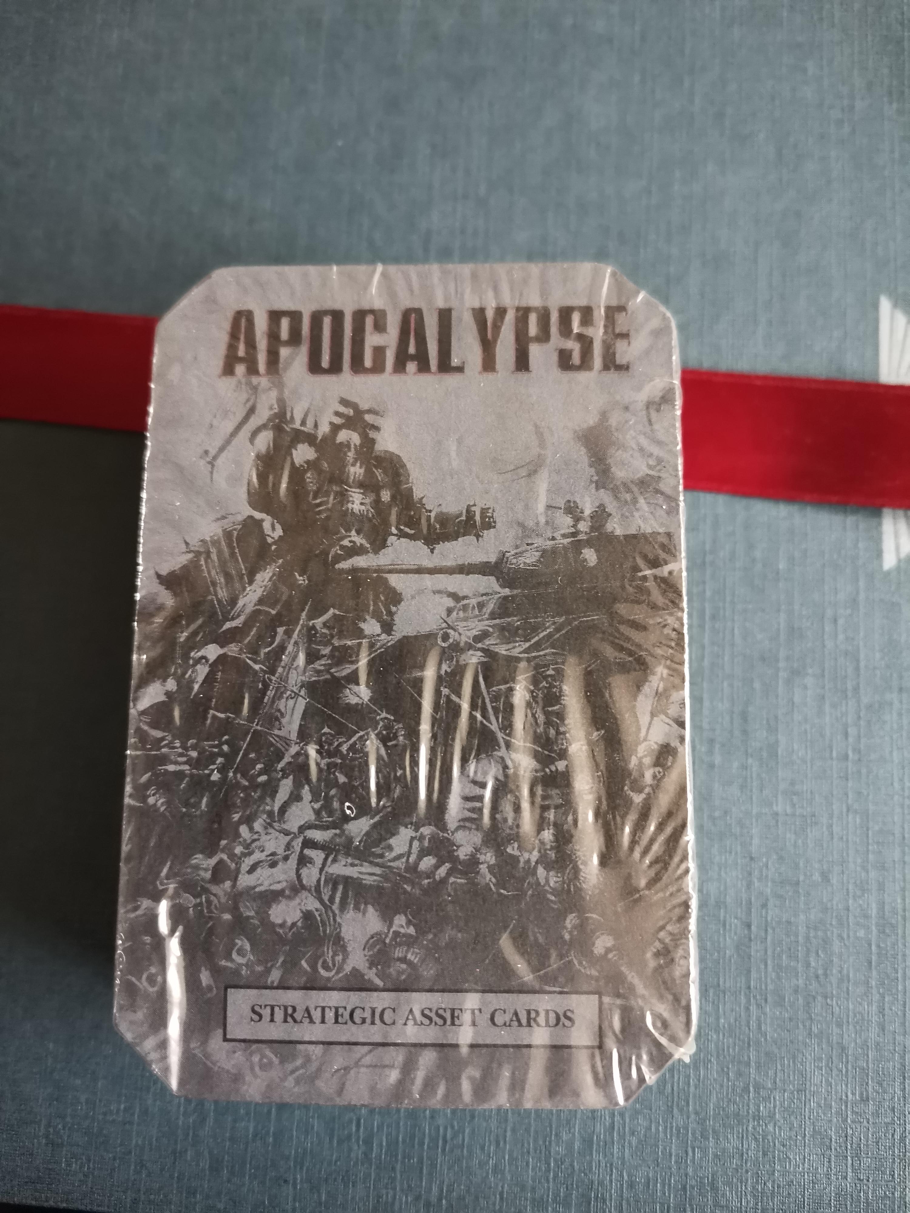 Apocalypse (Collector's Edition) Warhammer 40K NEU