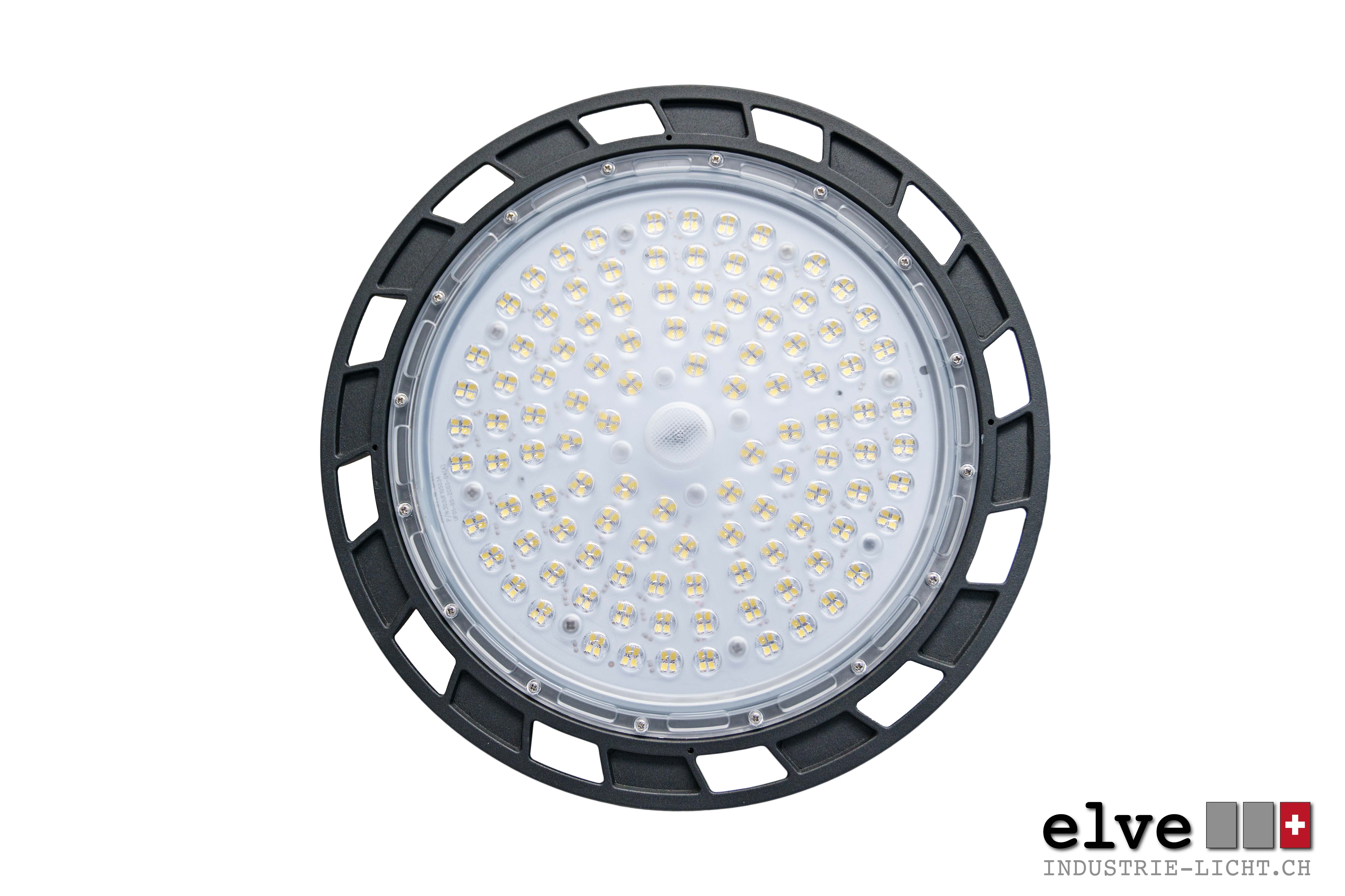 Ecolux 200 Hallenstrahler Front LED ELVE Licht