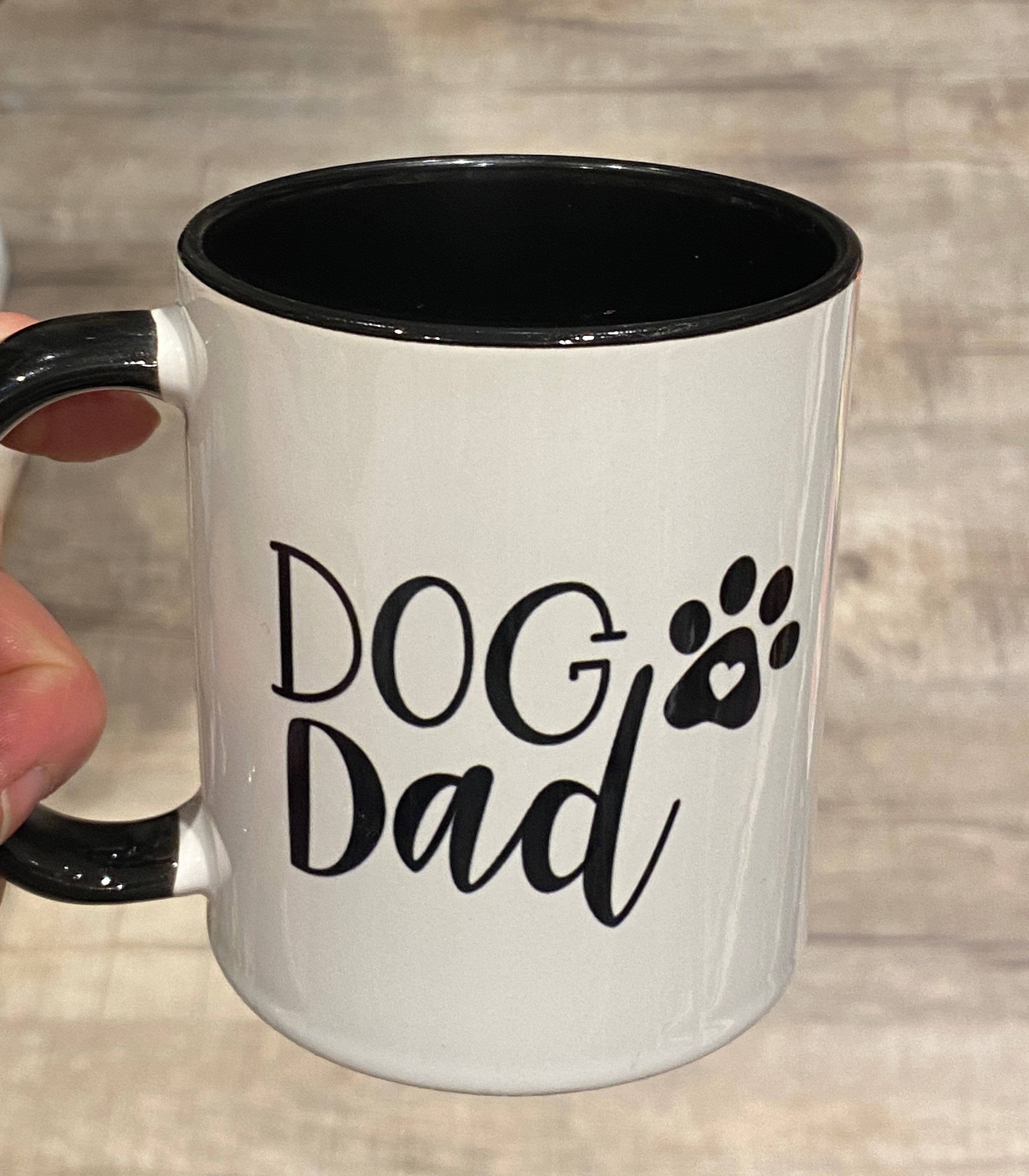 Tasse - Dog Dad