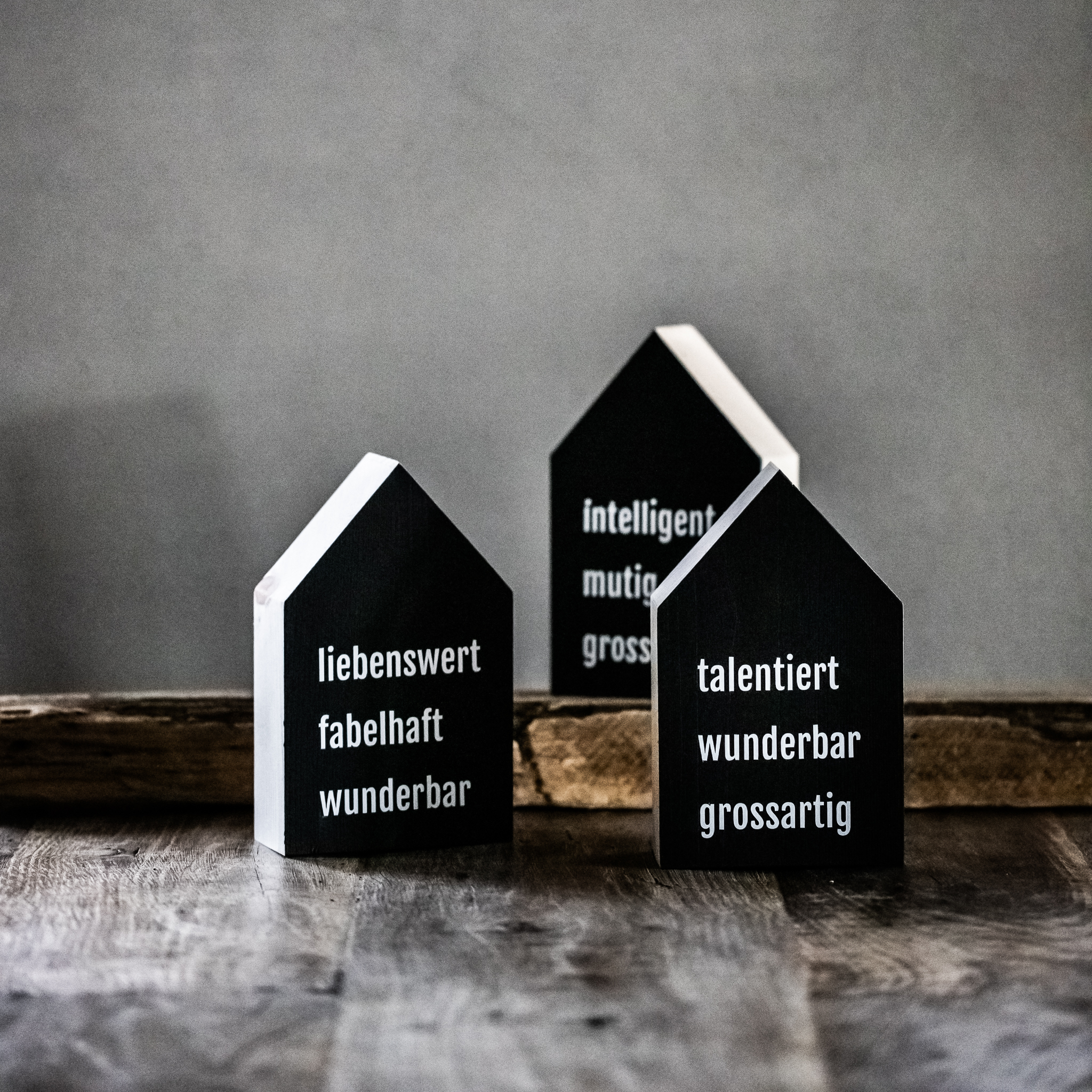 Ein Haus zum Verschenken