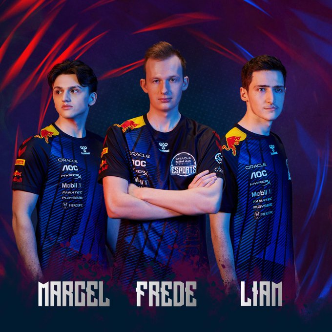 Two-time Formula 1 Esports Series Pro Championship teams’ champions Oracle Red Bull Racing Esports has unveiled an unchanged driver line-up for the upcoming F1 series