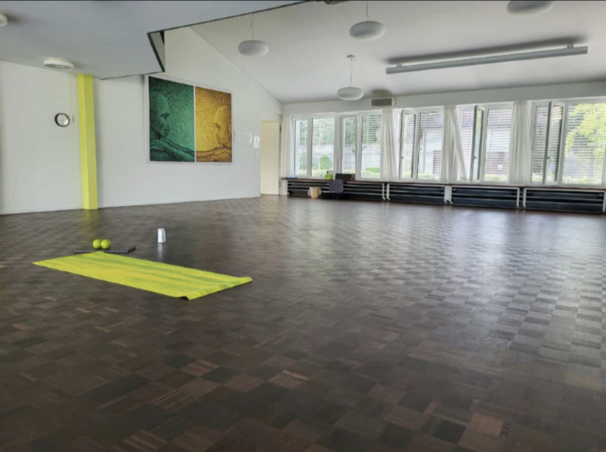 emozioni Pilates auch in Büren a.Aare