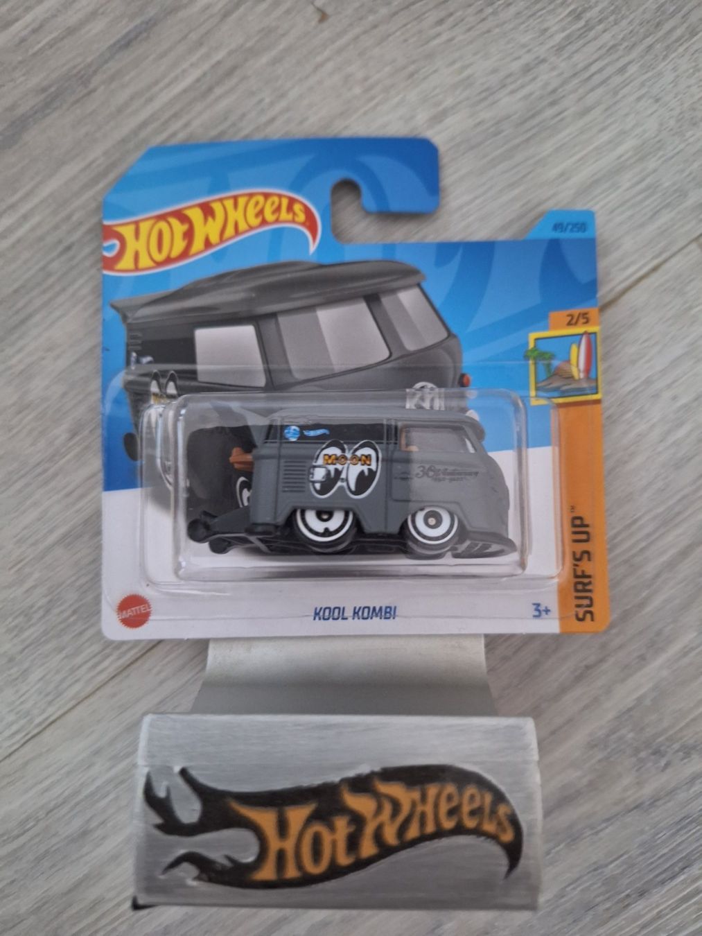 Hot Wheels Surf's Up 2023 Kool Kombi 2/5 S