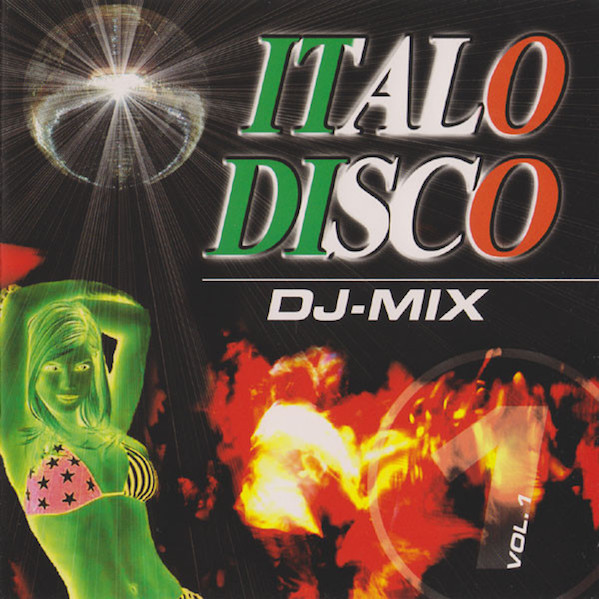 Italo Disco DJ Mix volume 1