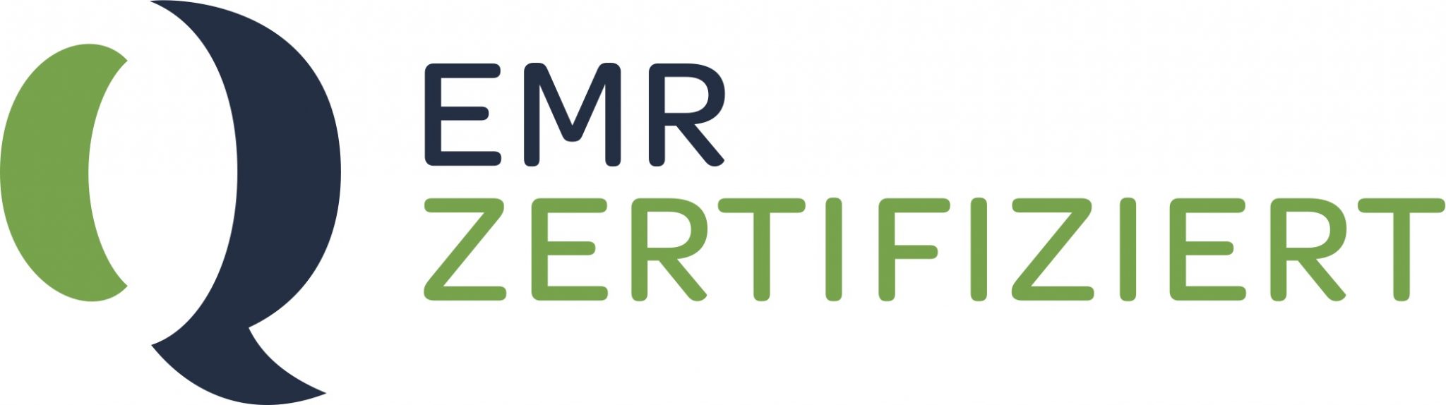 EMR Zertifikat bis 2025