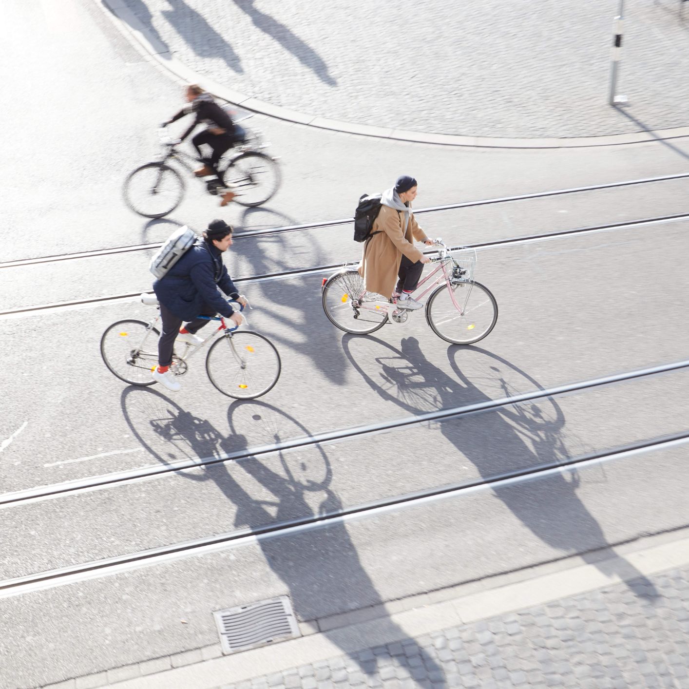 Streets of Zurich