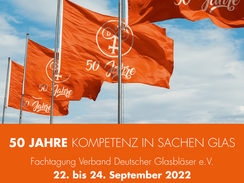 VDG - Fachtagung 2023 in Lauscha vom 28.09.-30.09.2023