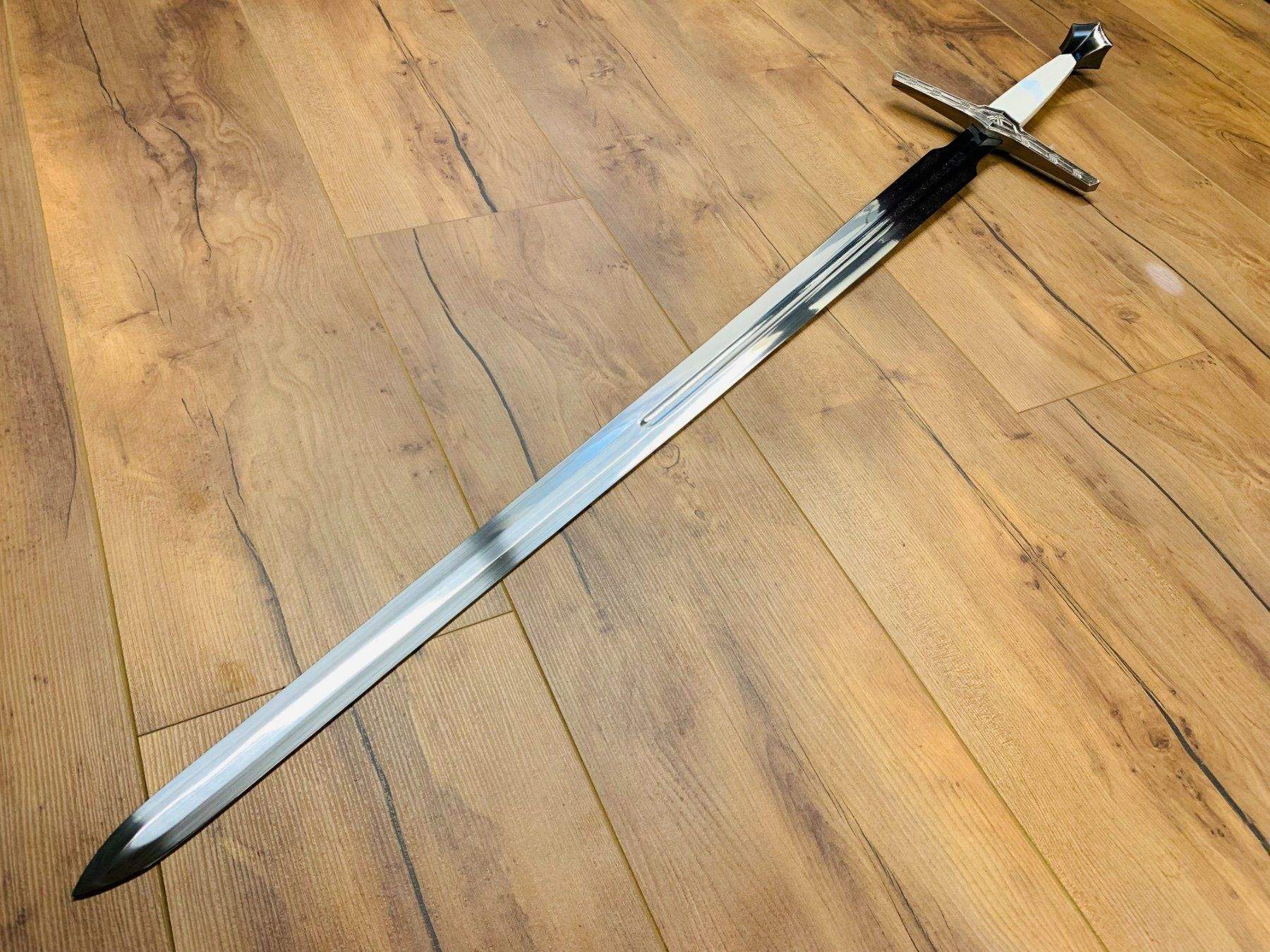 The Witcher GERALT SCHWERT Stahl 120cm