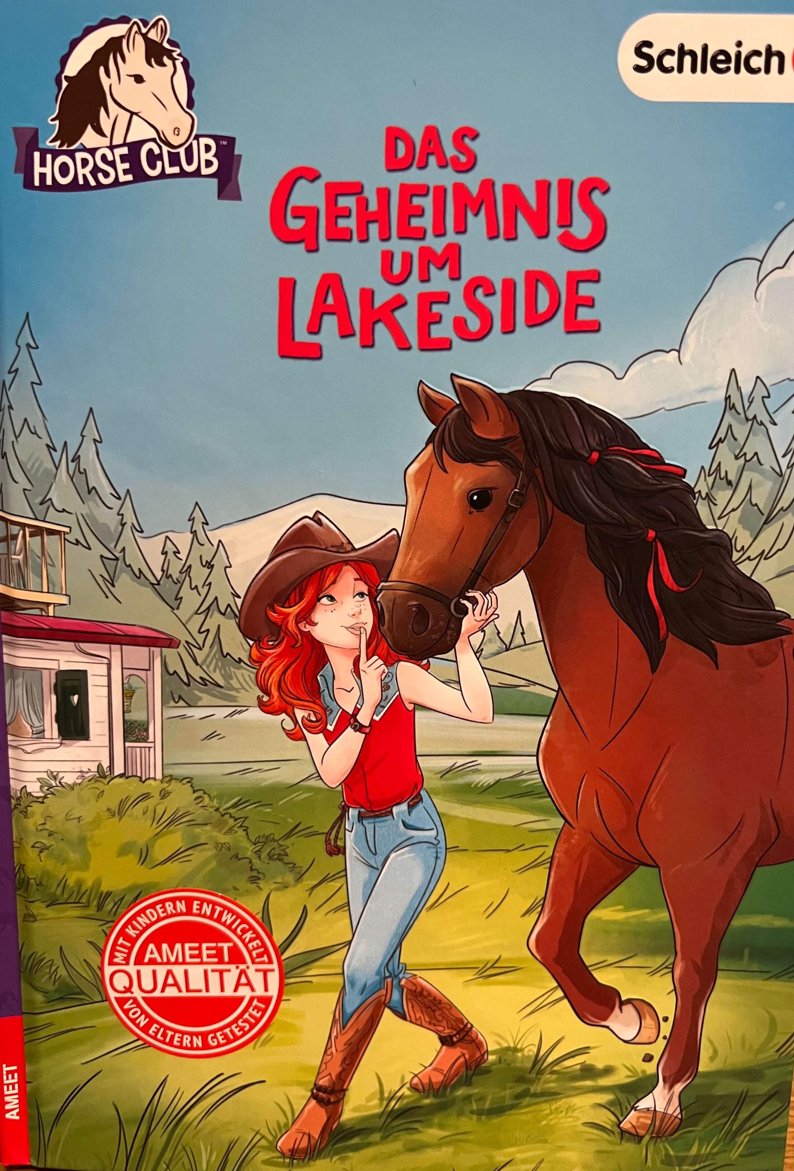 Horse Club - Das Geheimnis um Lakeside
