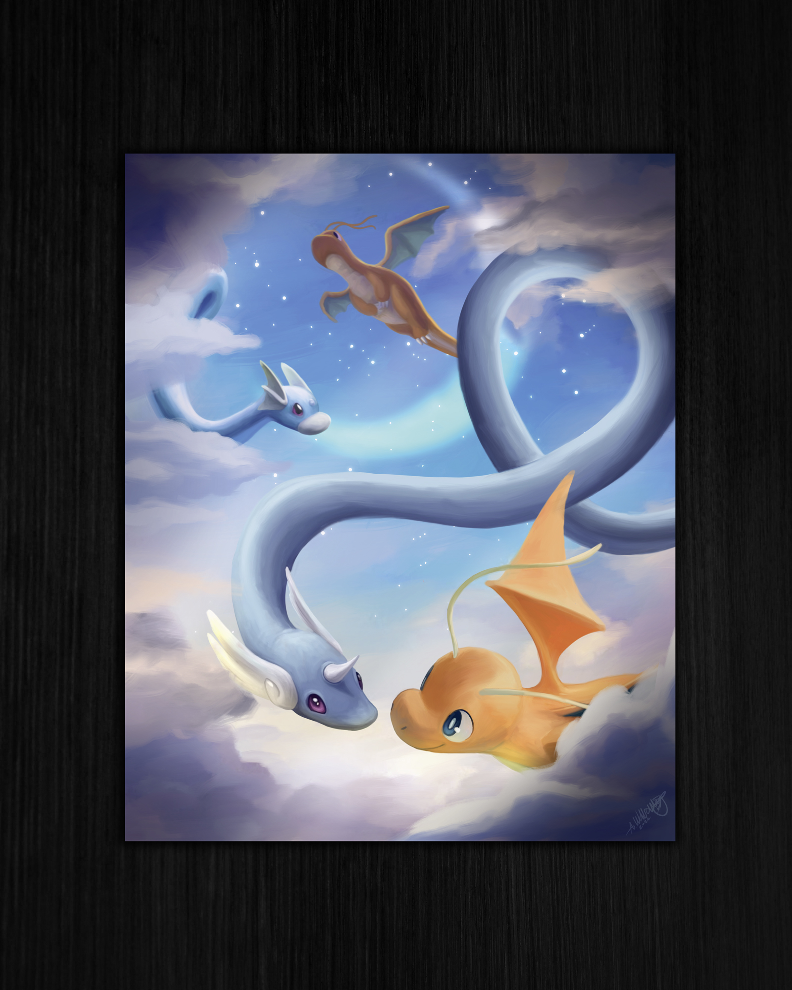 The Flying Dragons | Pokémon