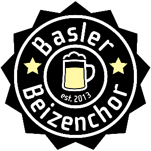 Logo Basler Beizenchor