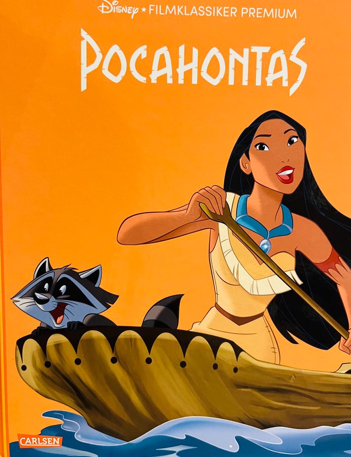 Pocahontas - Filmklassiker Premium