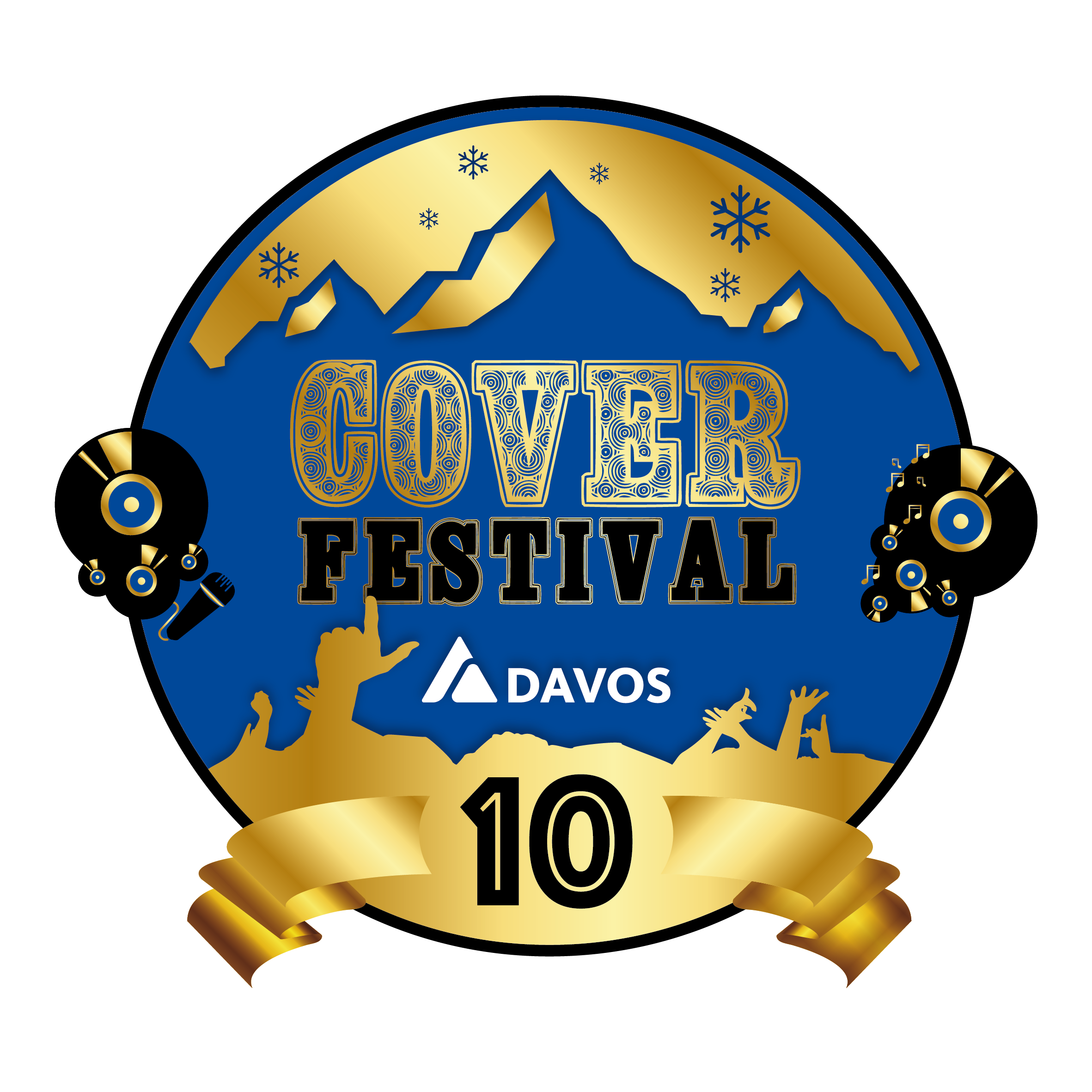 Coverfestival Davos