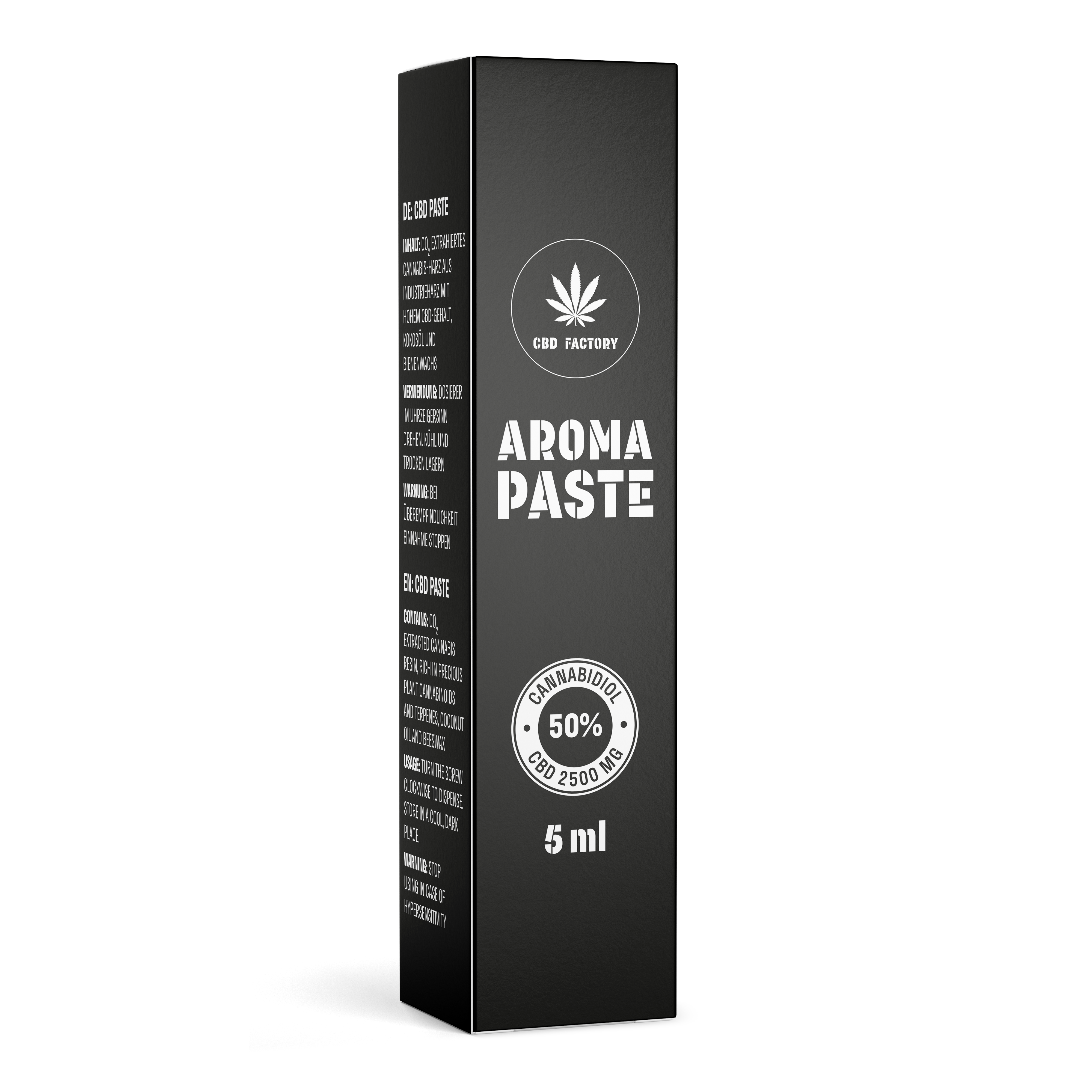 CBD Aroma Paste 5ml