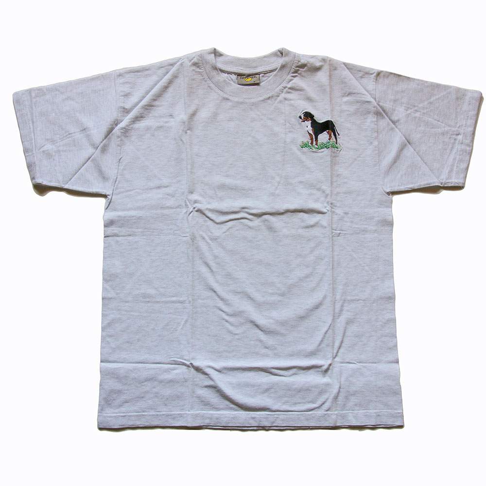 Ausverkauf: T-Shirt «Hund»