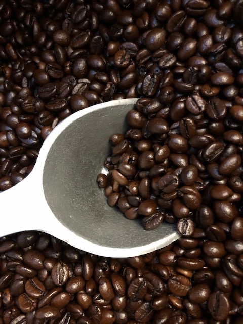 Perlbohnen Kaffee, 100% Vietnam Single Origin, 100 Gramm gemahlen