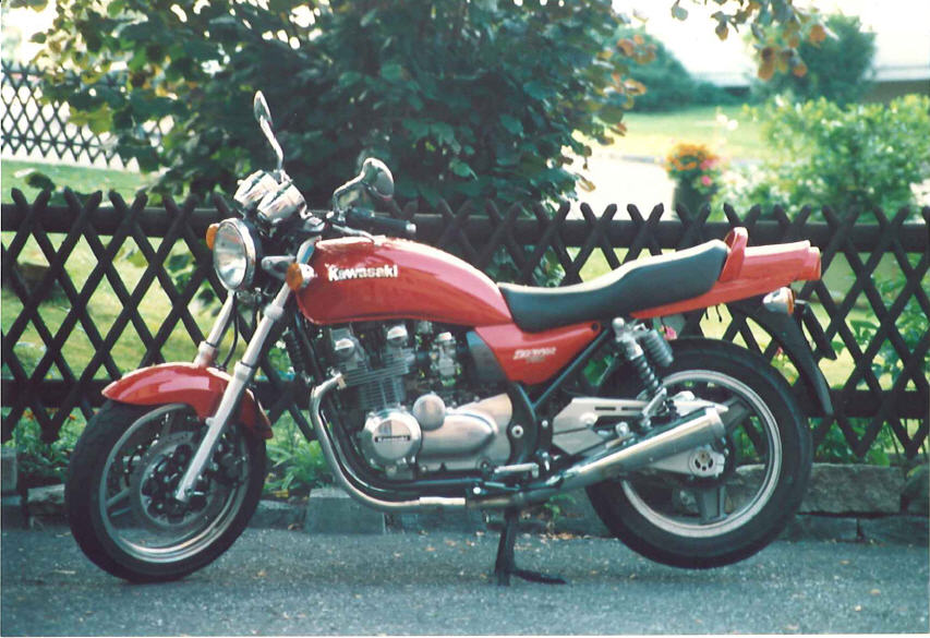 1991 Kawasaki Zephyr
