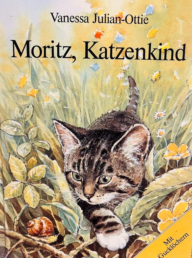 Moritz, Katzenkind