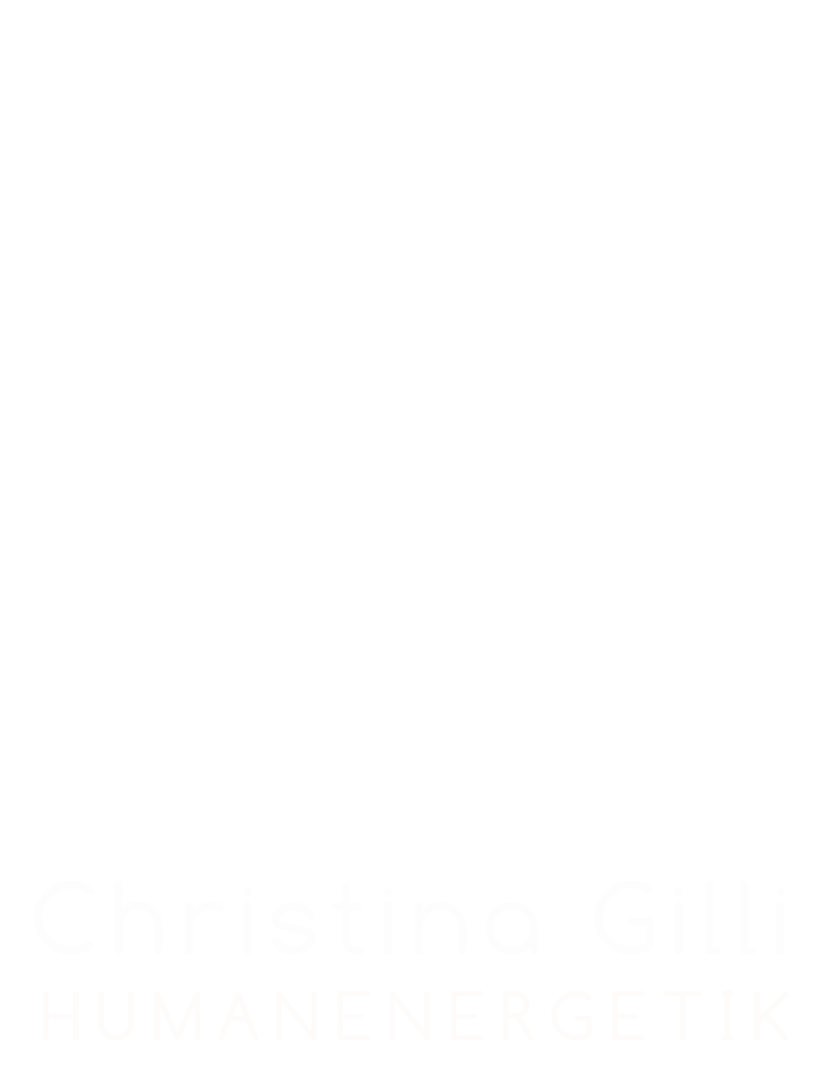 Christina Gilli              