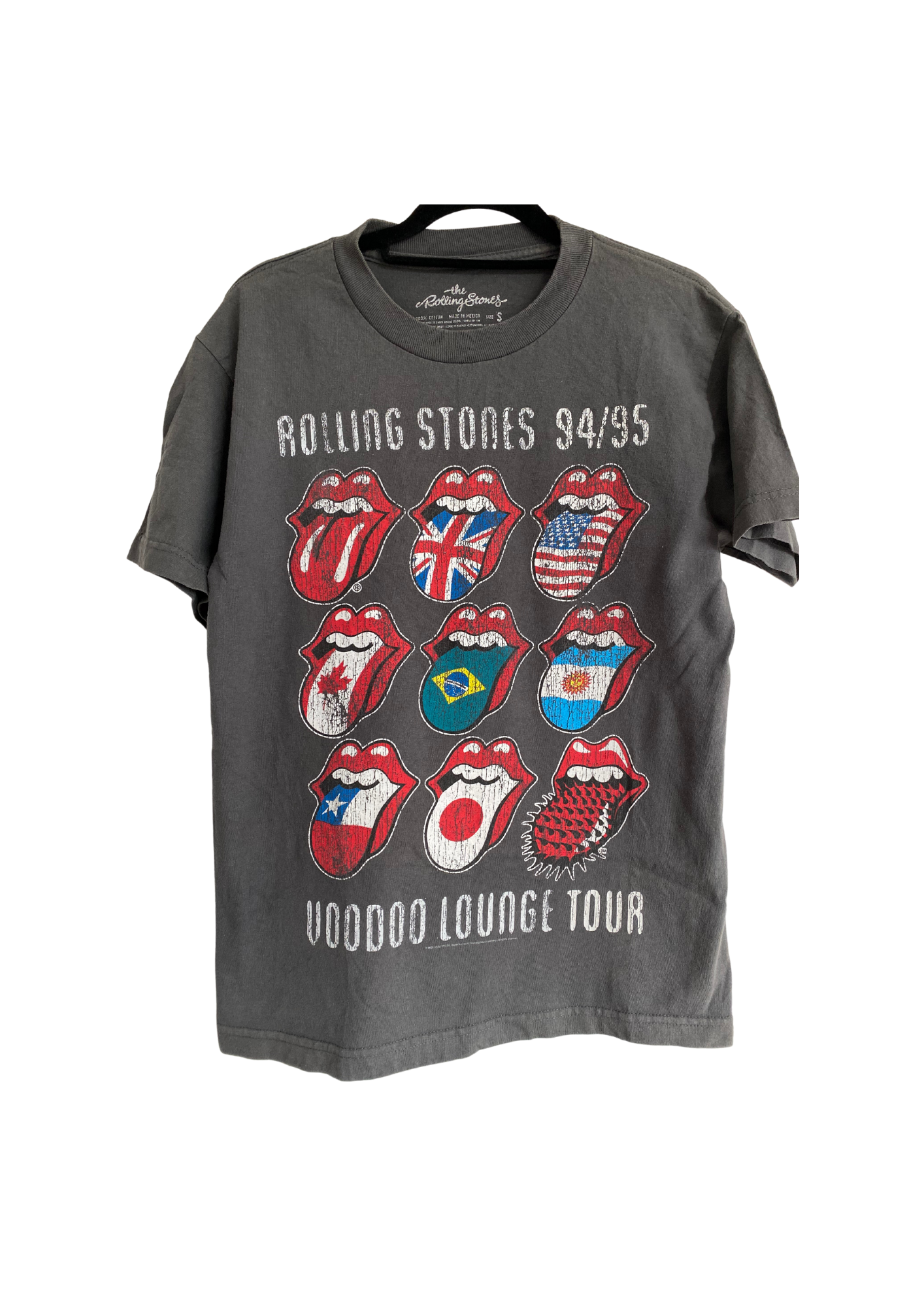 Vintage The Rolling Stones T-Shirt
