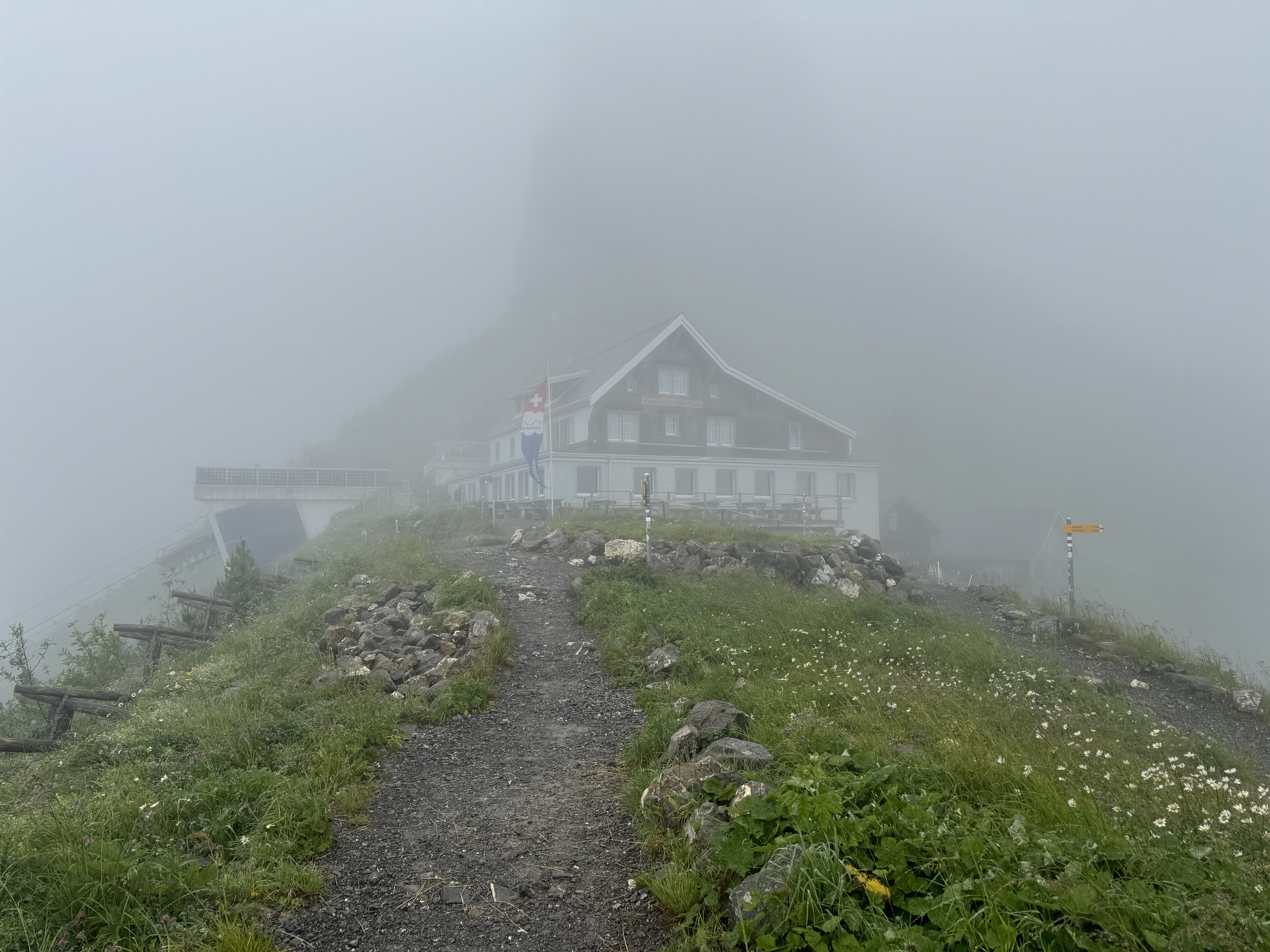 Chorreise nach Frümsen/Staubern und Benken 13 Juli 2024