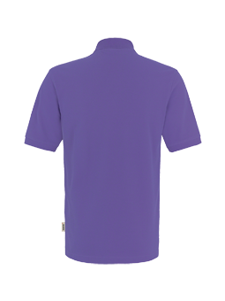 Herren Poloshirt Hakro Poloshirt Classic 0810 Lavendel 119