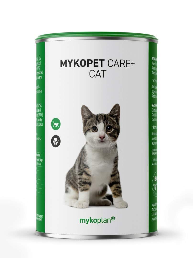 MYKOPET CARE+ CAT