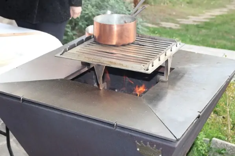 BBQ Colorado Plancha grill
