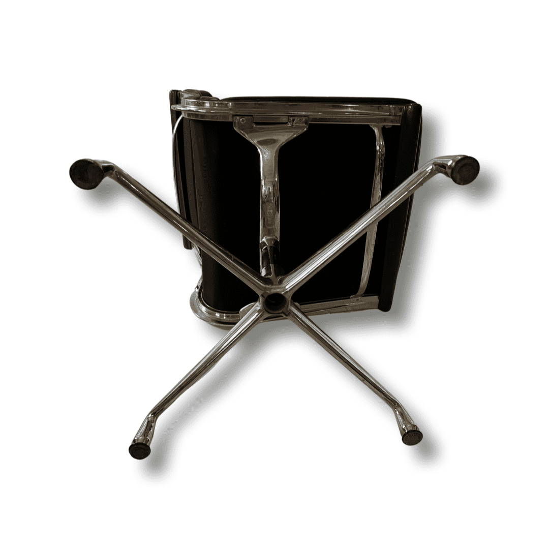 Soft Pad Eames Stuhl für Herman Miller Vintage
