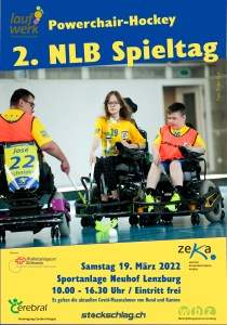 2. NLB-Spieltag Lenzburg