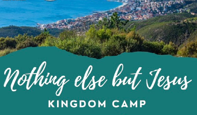 KINGDOM CAMP ITALY 2024