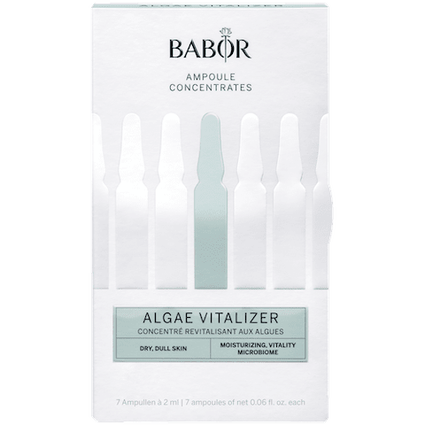 Babor Ampoule Concentrates - Algae Vitalizer
