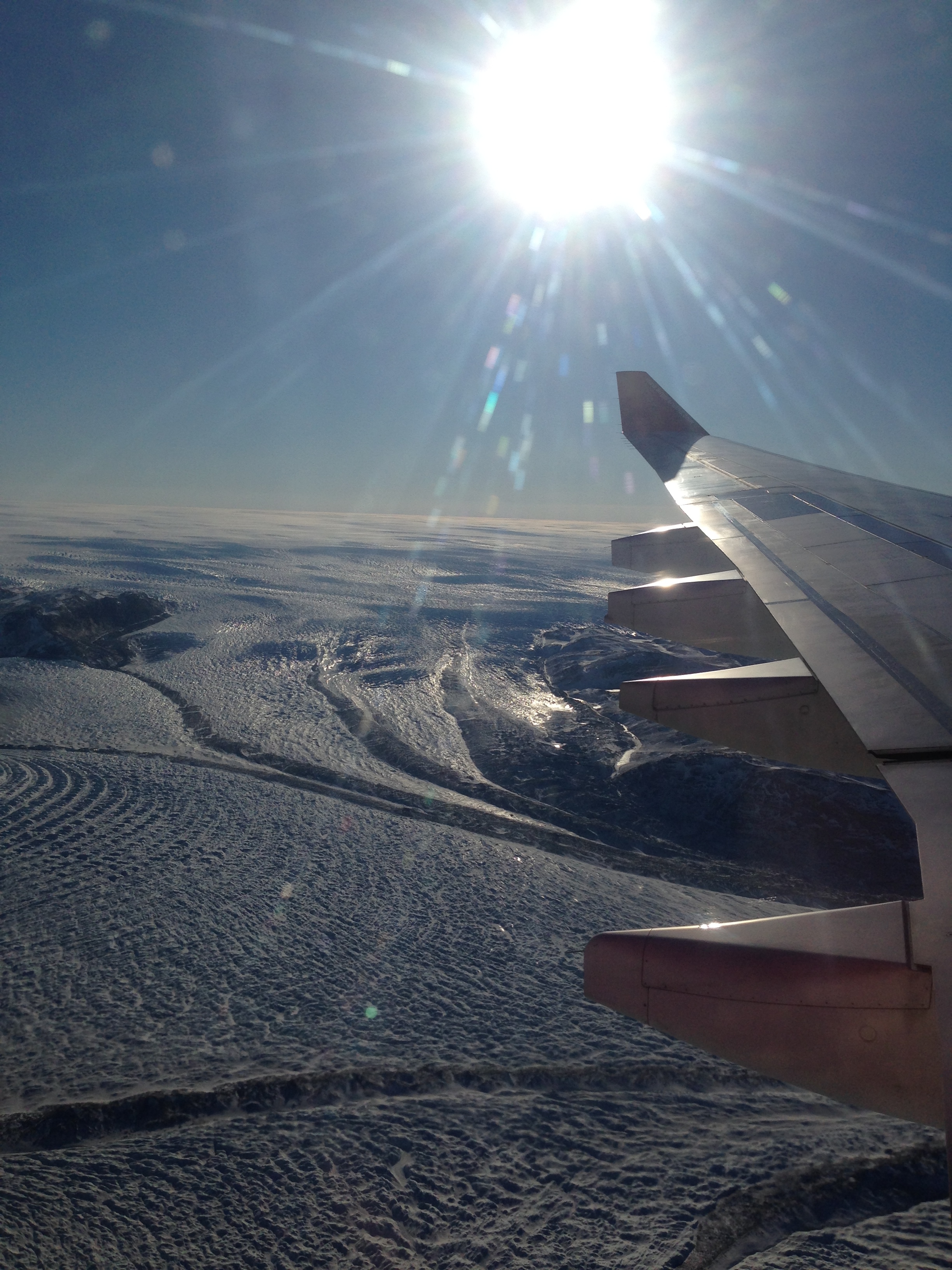 Bereit für Air Greenland