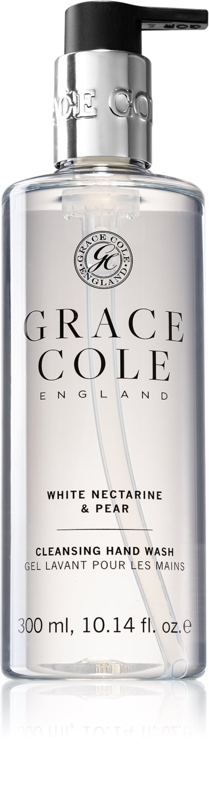 GRACE COLE: White Nectarine & Pear