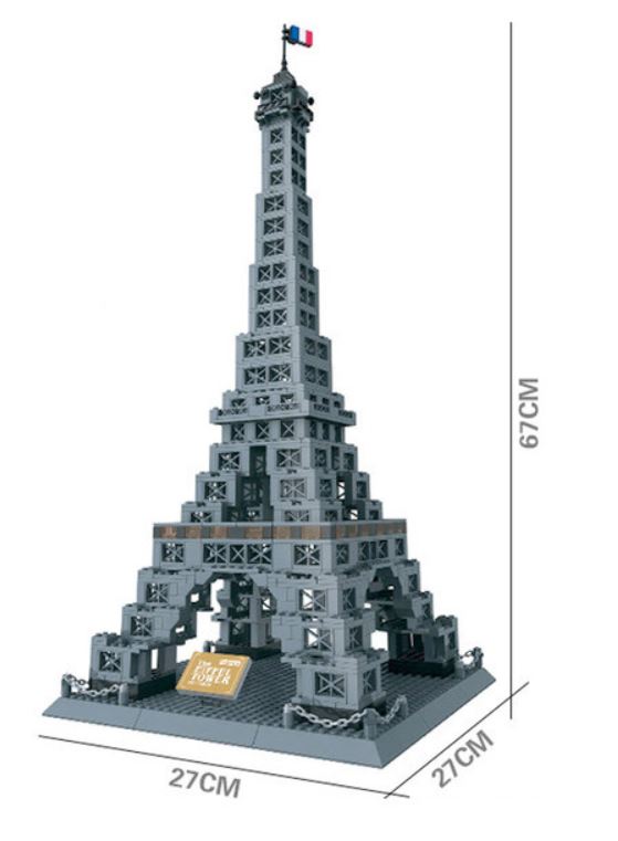 Wange 5217 - Eiffelturm