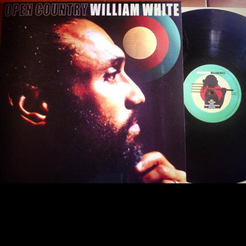 William White – Open Country – 2014