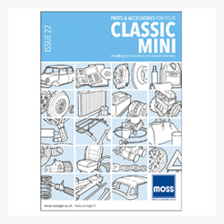 ClassicMini-Katalog