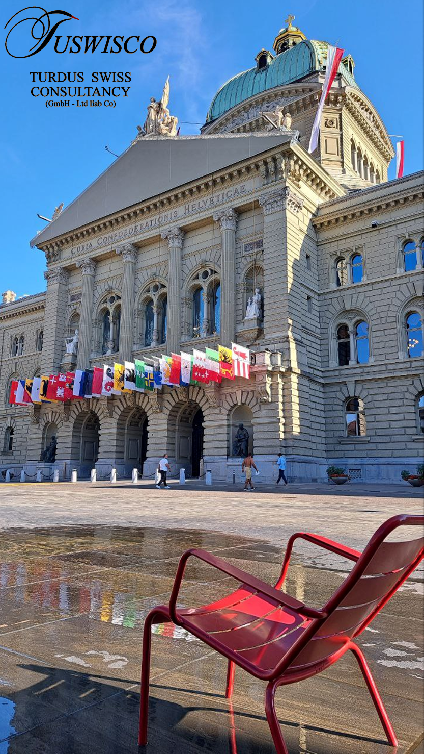 Swiss Parliament, Bern