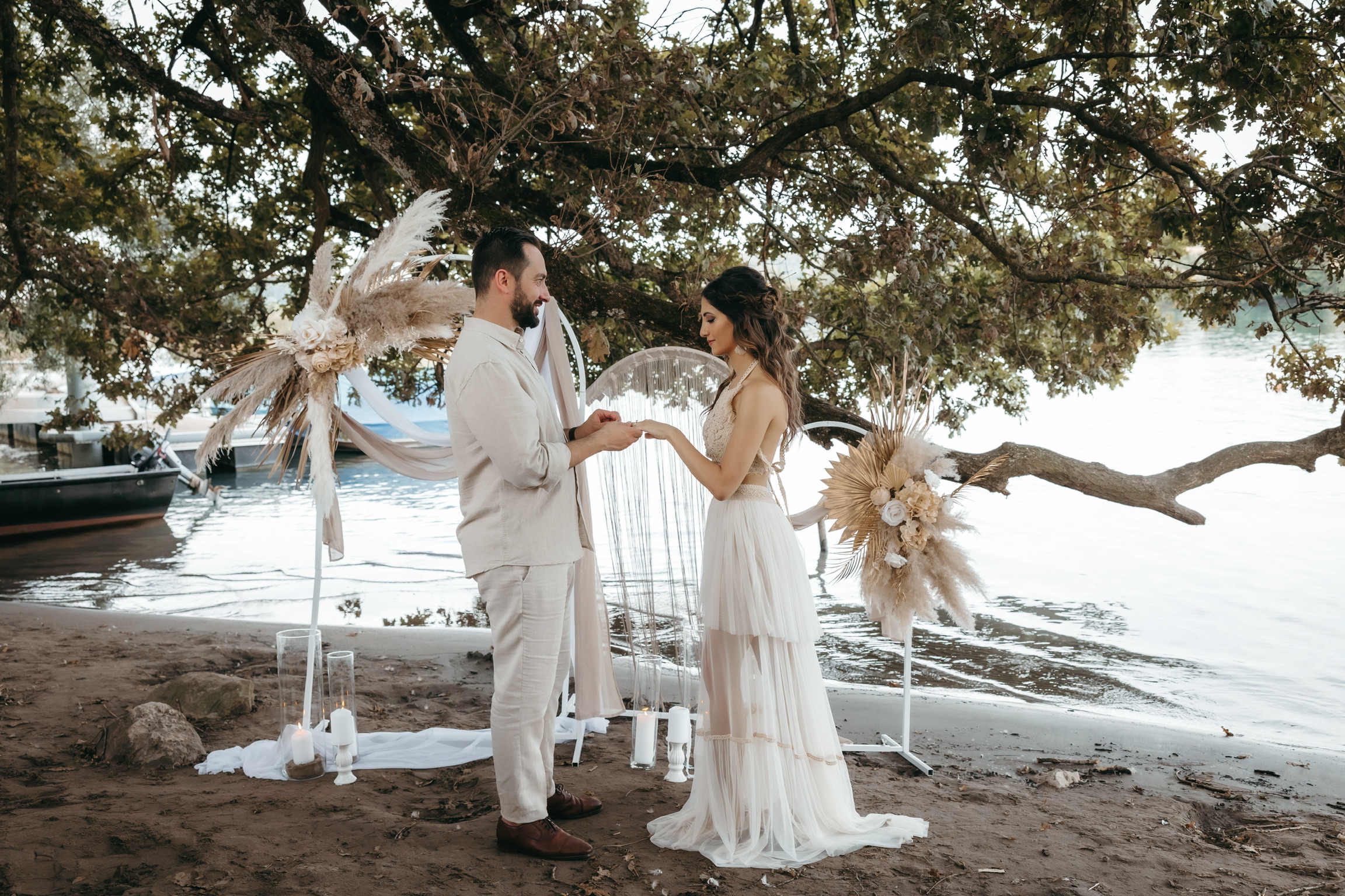 Was ist eine Elopement Hochzeit?