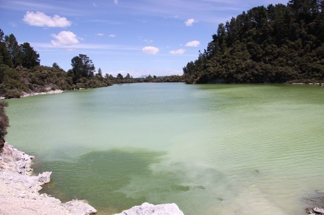 Lake Ngakoro