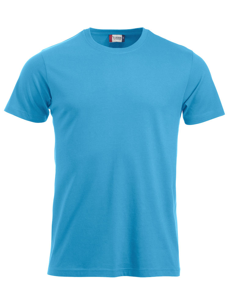 T-Shirt CLIQUE New Classic-T 029360 Türkis 54