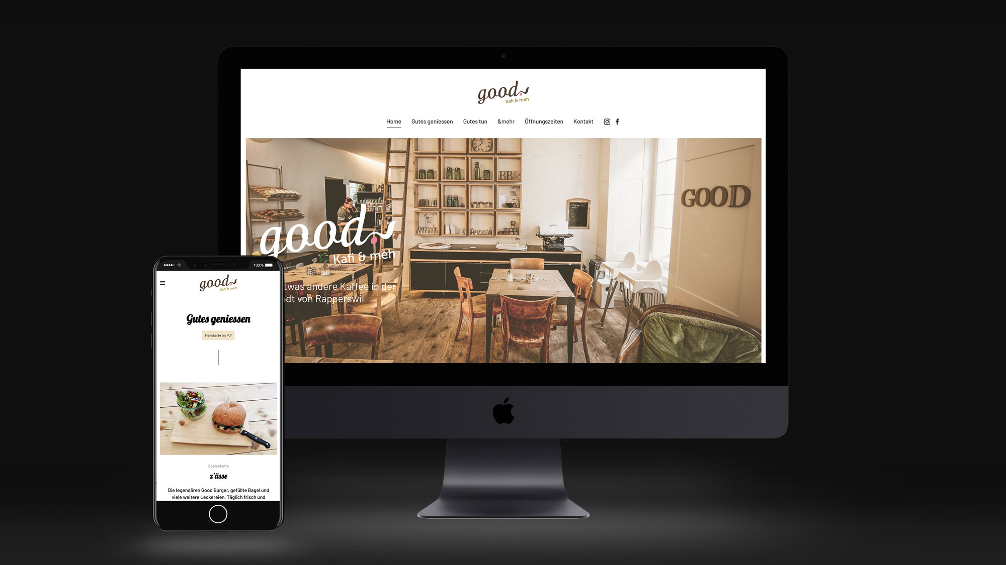 cafe-good-website-umsetzung