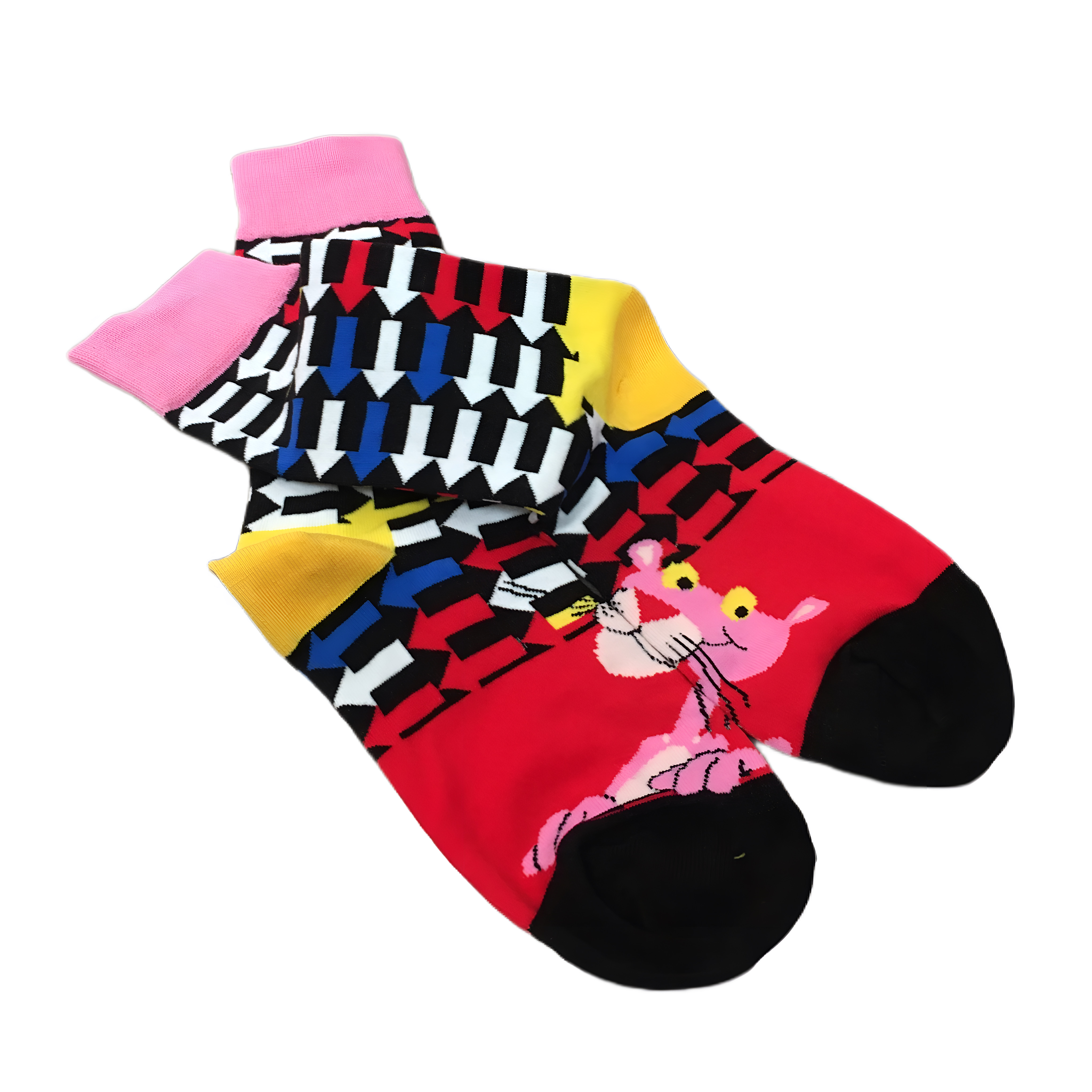 Paulchen Pink Panther Socken 38-41