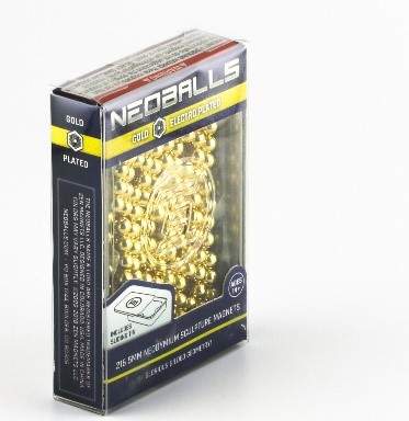 Neoballs Gold 216