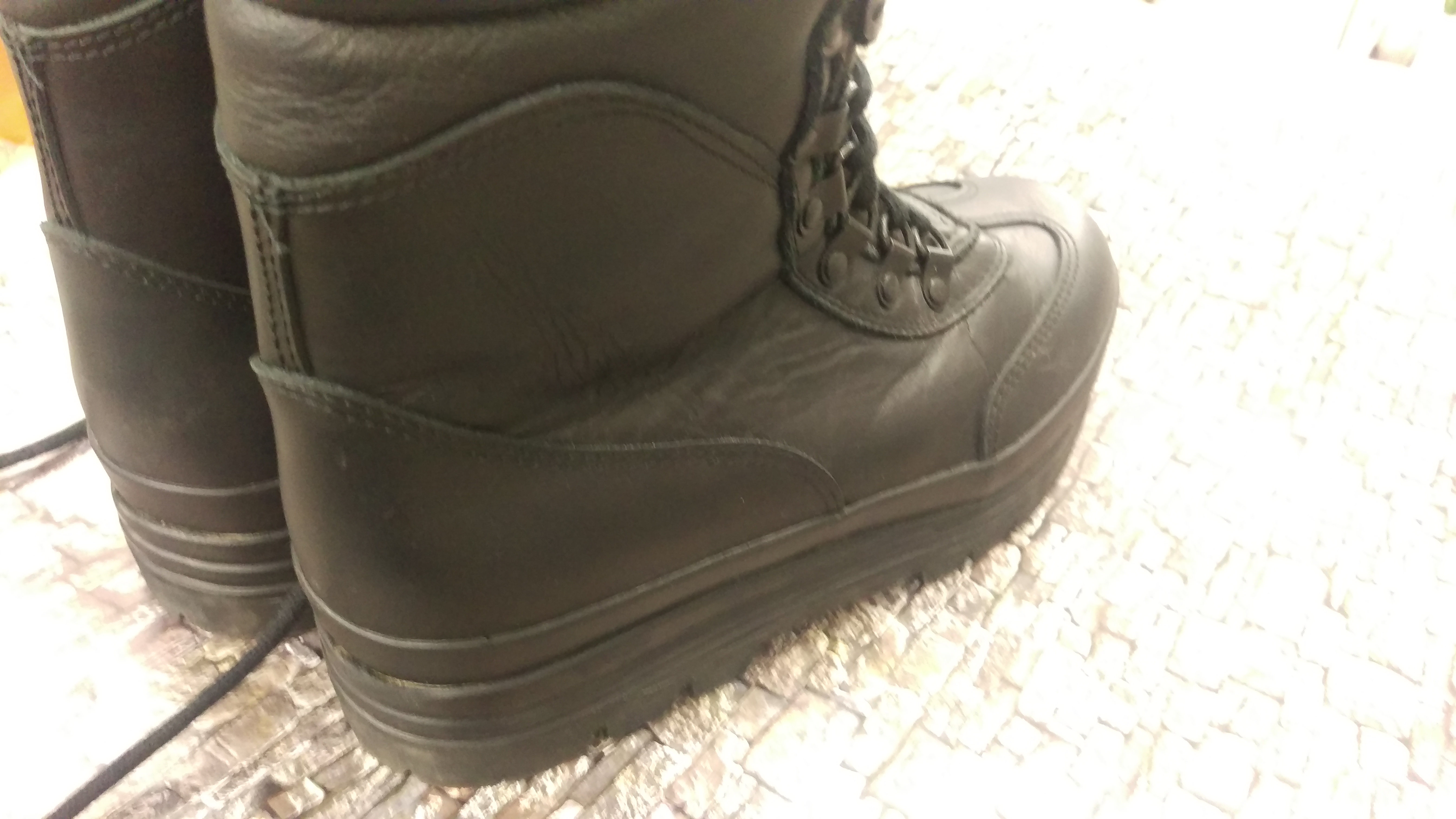 Schweizer Armee Militär Schuhe