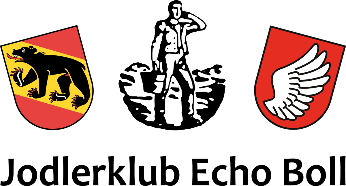 Logo Jodlerklub Echo Boll (v2023)