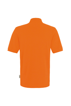 Herren Poloshirt Hakro Poloshirt Classic 0810 Orange 27